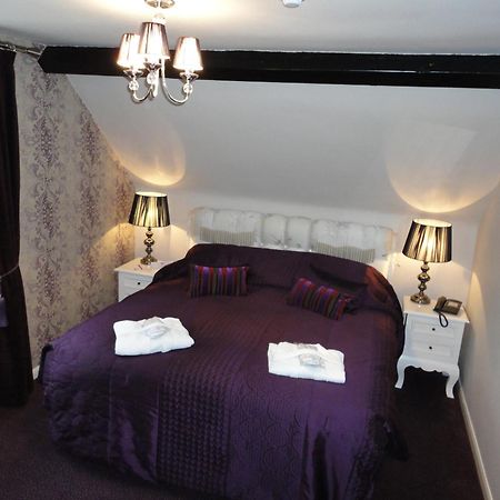 Caersws Maesmawr Hall Hotel מראה חיצוני תמונה
