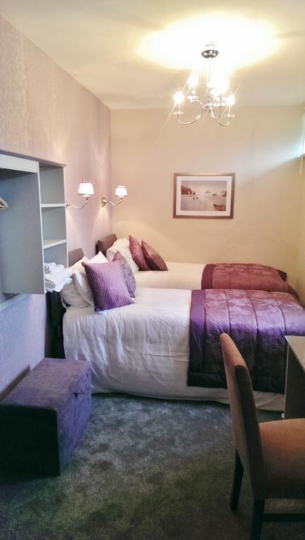 Caersws Maesmawr Hall Hotel חדר תמונה