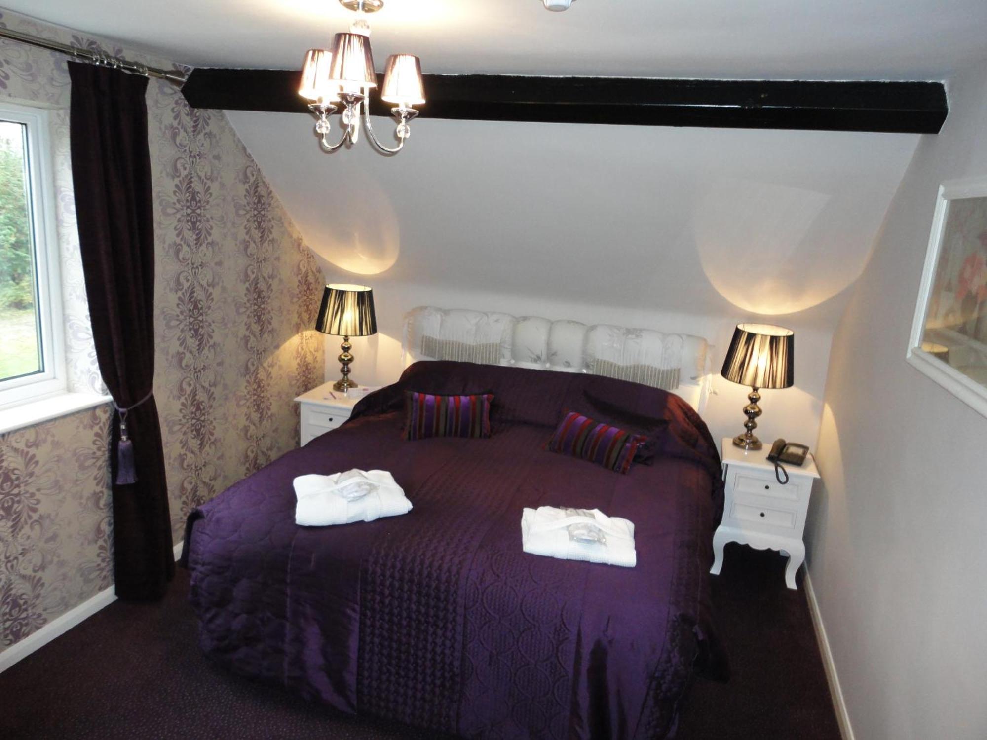 Caersws Maesmawr Hall Hotel מראה חיצוני תמונה