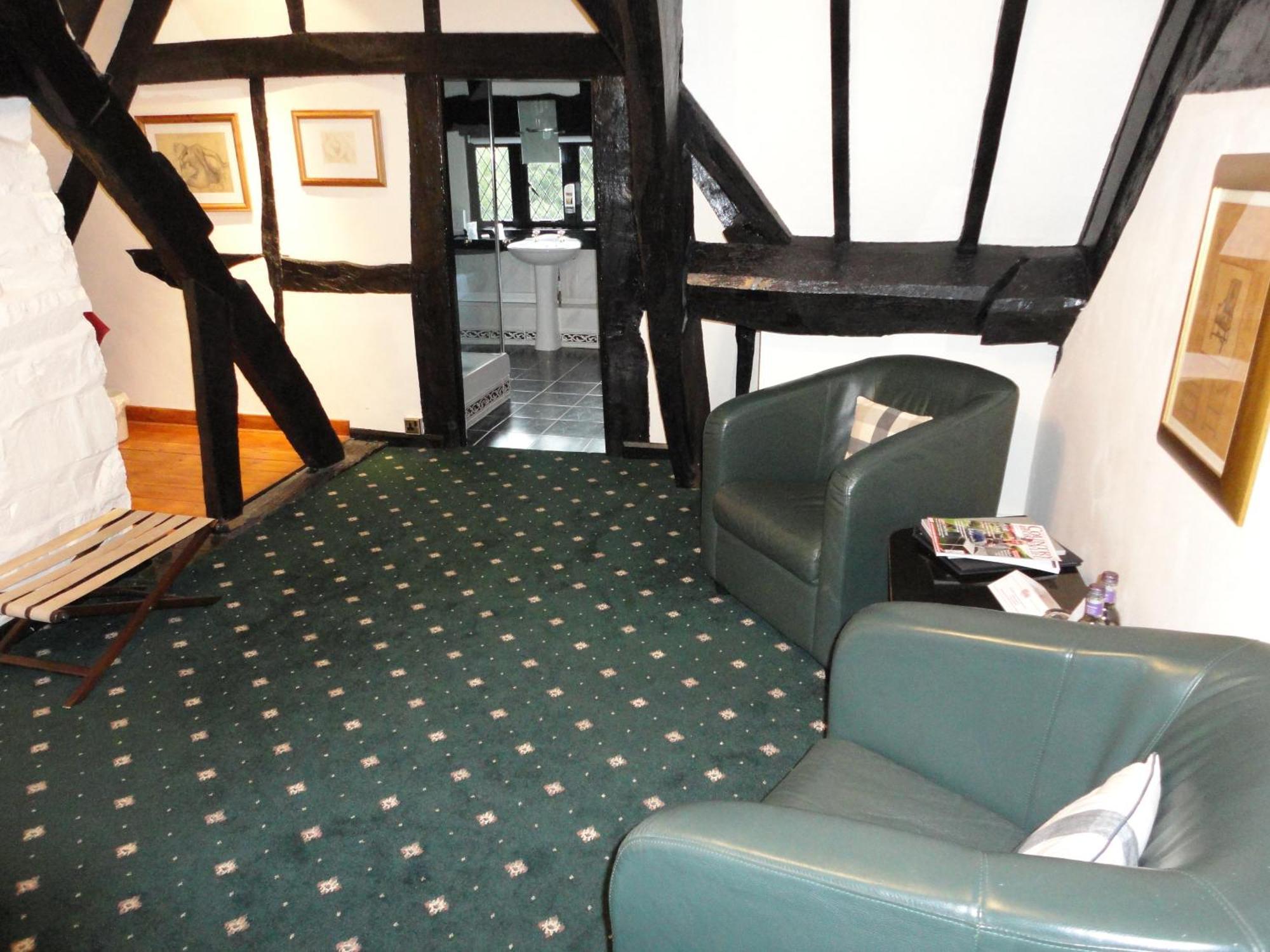 Caersws Maesmawr Hall Hotel מראה חיצוני תמונה