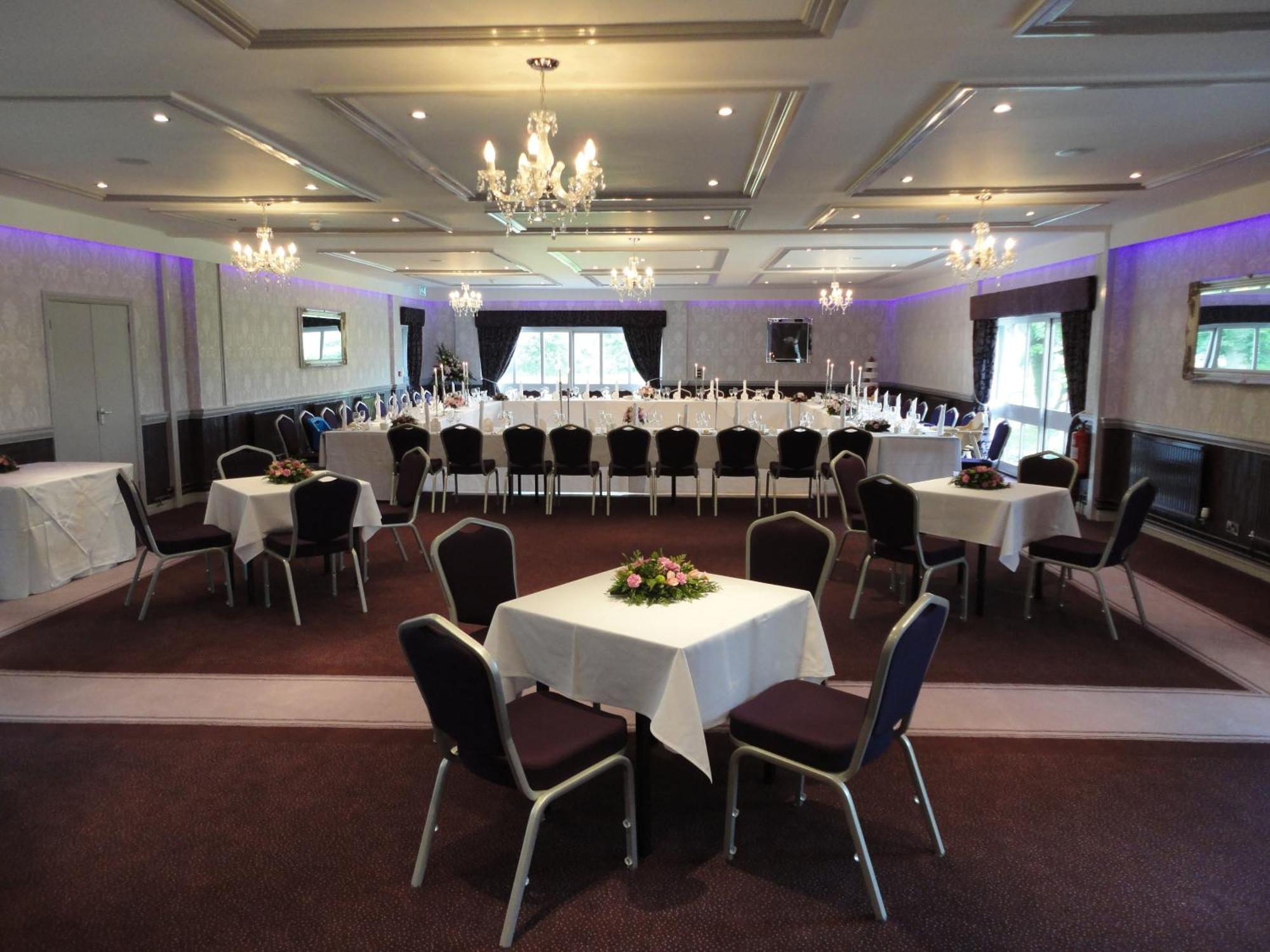 Caersws Maesmawr Hall Hotel מראה חיצוני תמונה