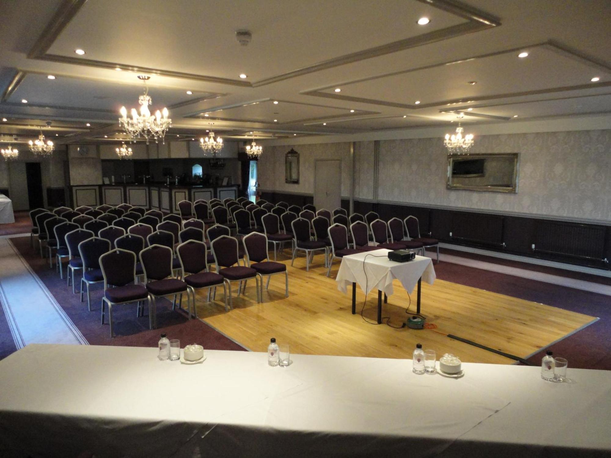 Caersws Maesmawr Hall Hotel מראה חיצוני תמונה