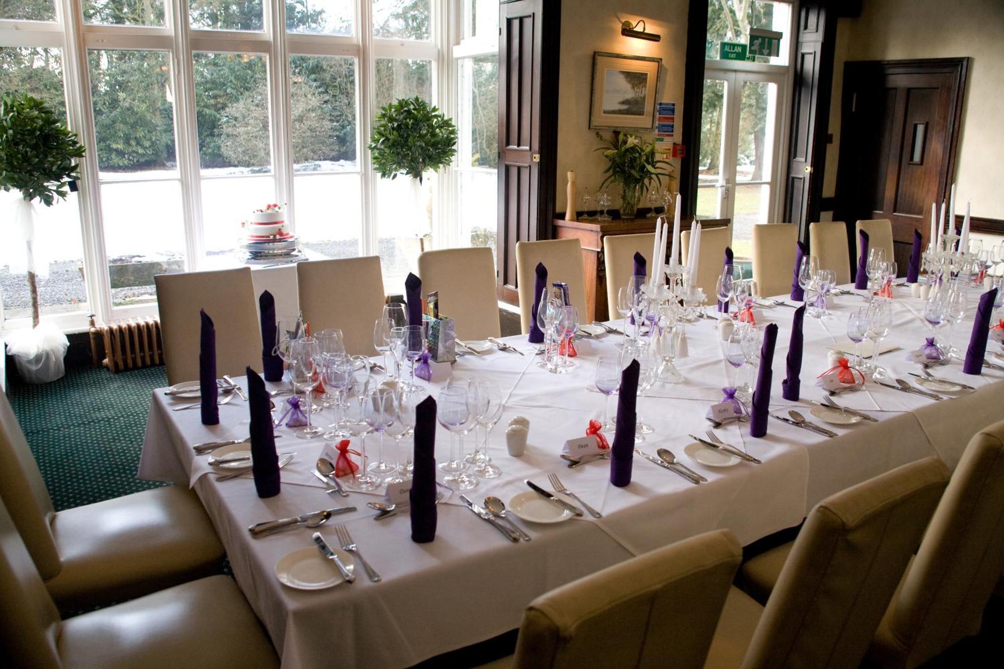 Caersws Maesmawr Hall Hotel מראה חיצוני תמונה