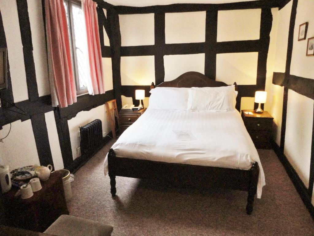 Caersws Maesmawr Hall Hotel חדר תמונה