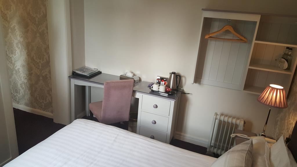 Caersws Maesmawr Hall Hotel מראה חיצוני תמונה