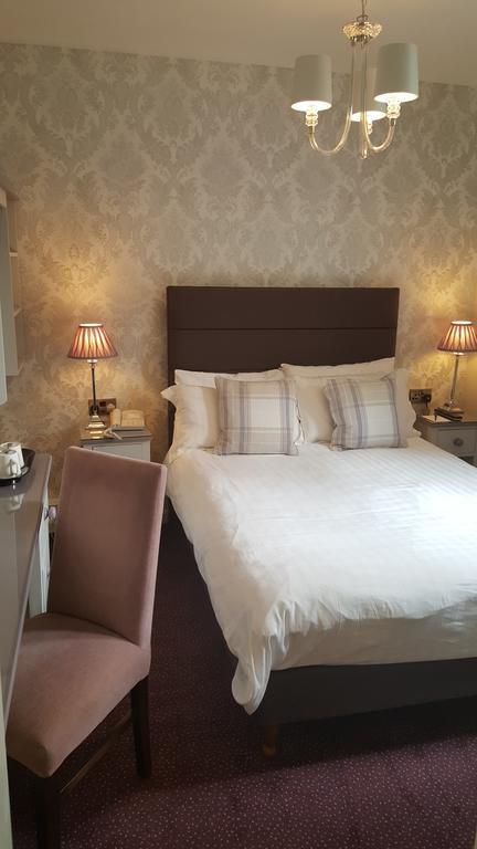 Caersws Maesmawr Hall Hotel מראה חיצוני תמונה