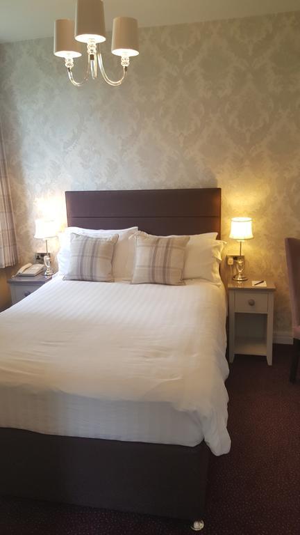 Caersws Maesmawr Hall Hotel מראה חיצוני תמונה