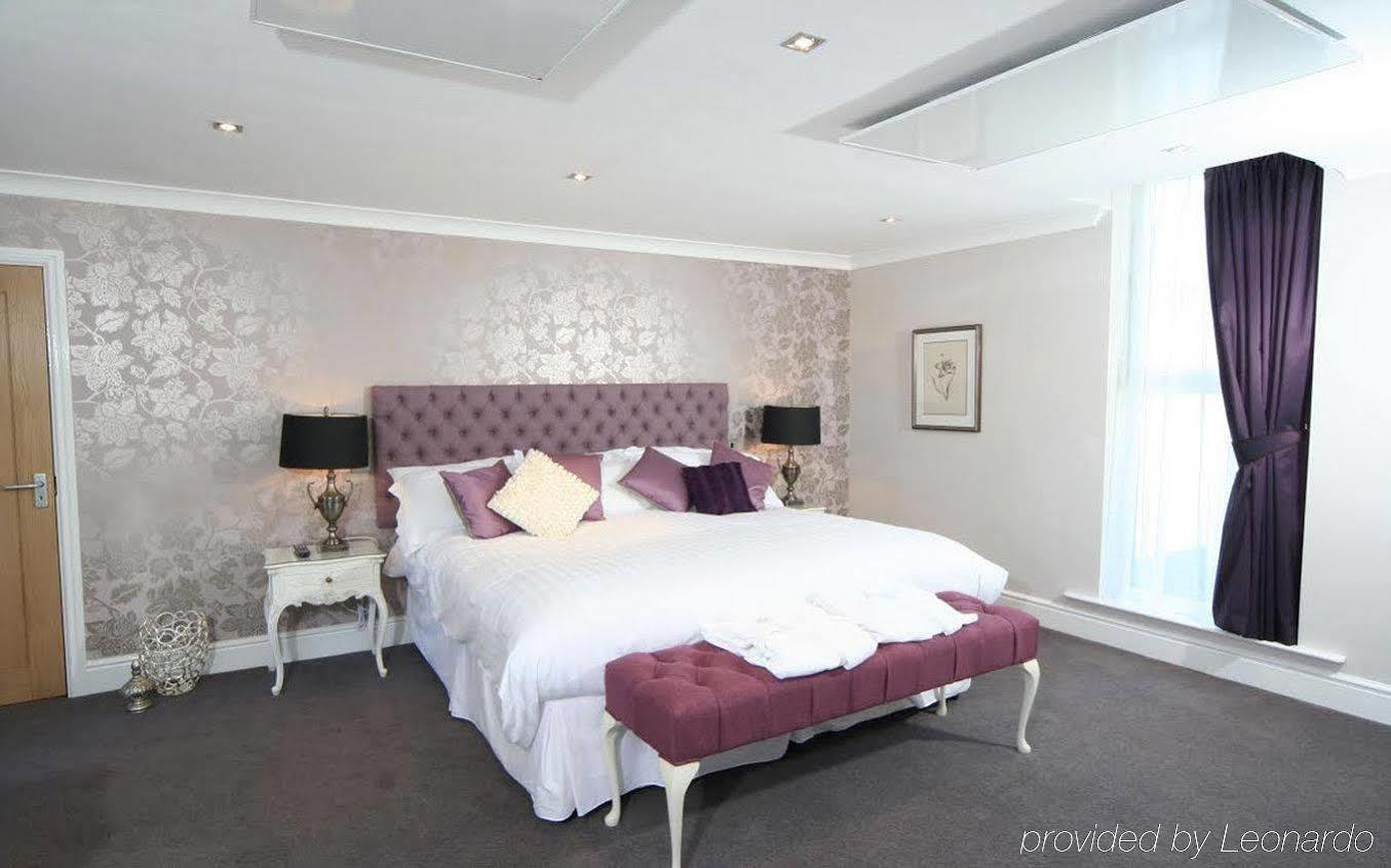 Caersws Maesmawr Hall Hotel מראה חיצוני תמונה