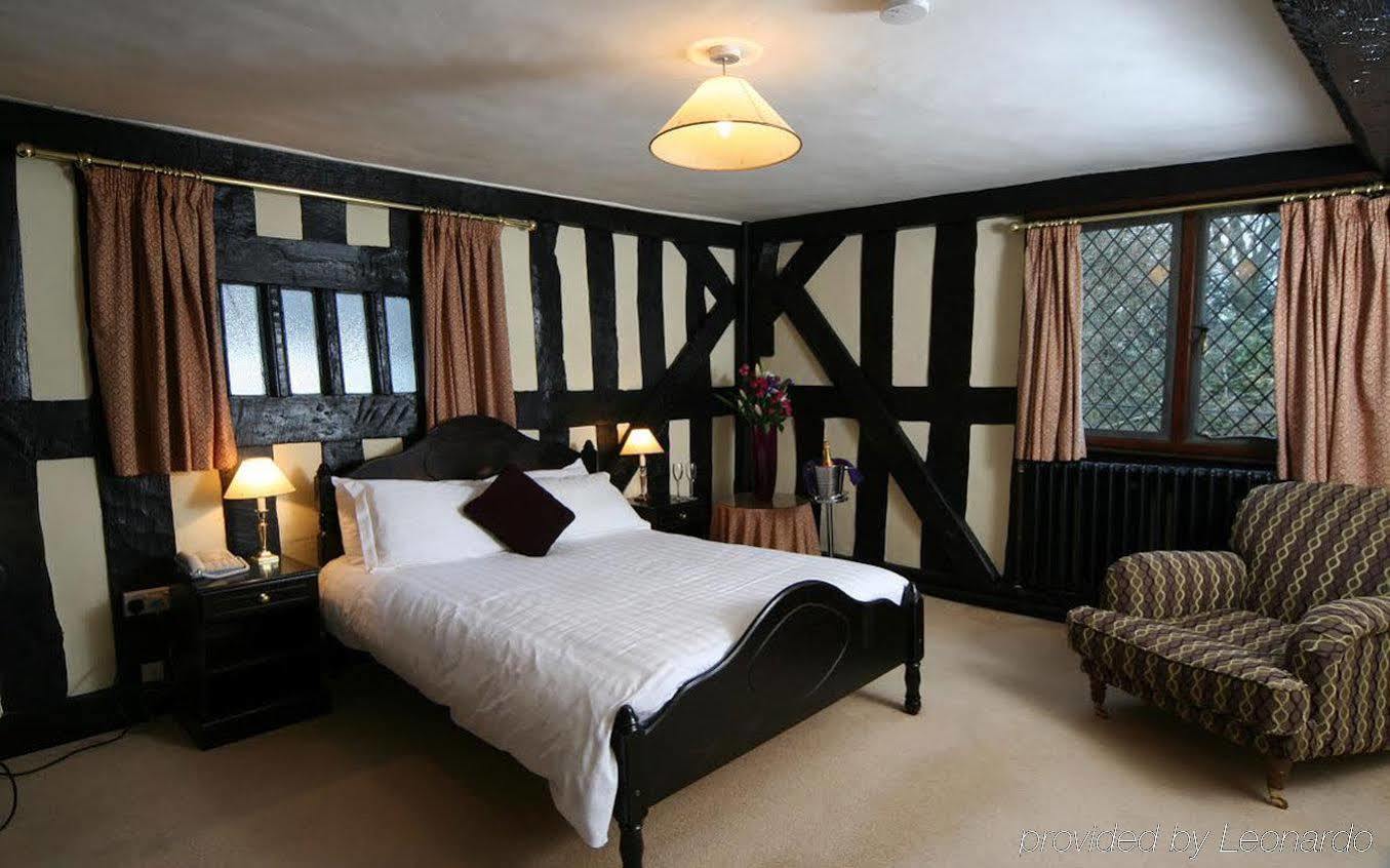 Caersws Maesmawr Hall Hotel מראה חיצוני תמונה