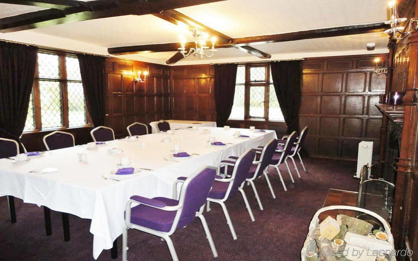 Caersws Maesmawr Hall Hotel מראה חיצוני תמונה
