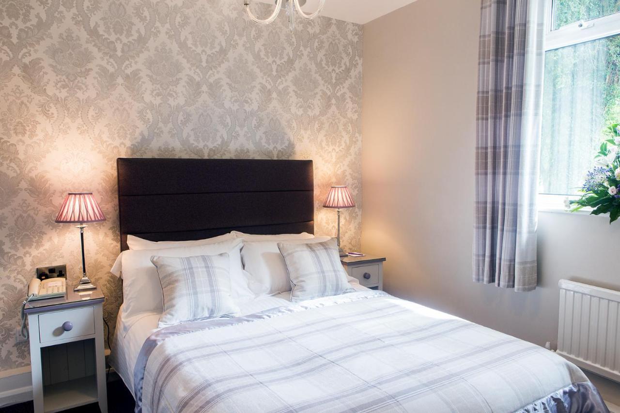 Caersws Maesmawr Hall Hotel מראה חיצוני תמונה