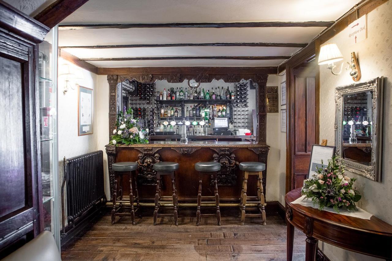 Caersws Maesmawr Hall Hotel מראה חיצוני תמונה