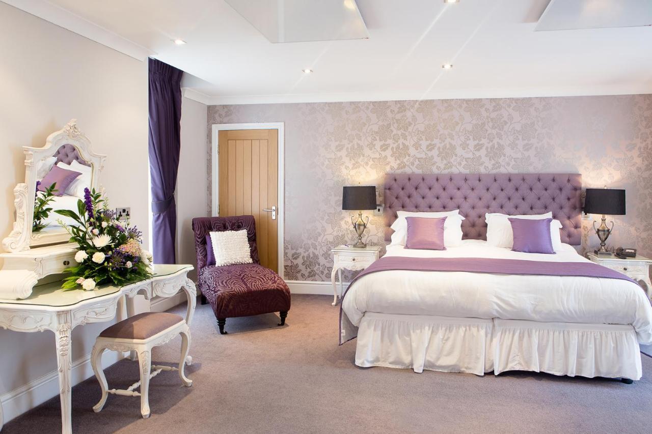 Caersws Maesmawr Hall Hotel מראה חיצוני תמונה