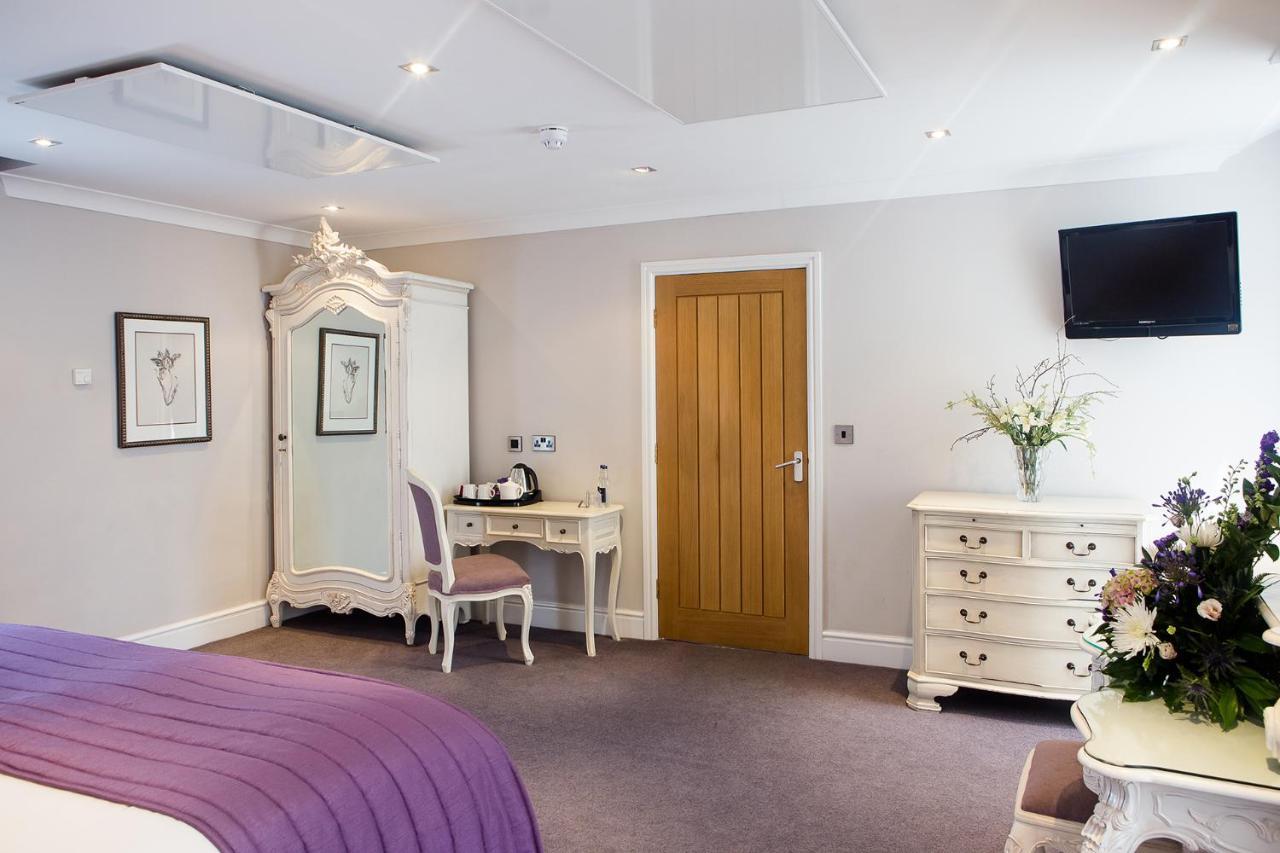 Caersws Maesmawr Hall Hotel מראה חיצוני תמונה