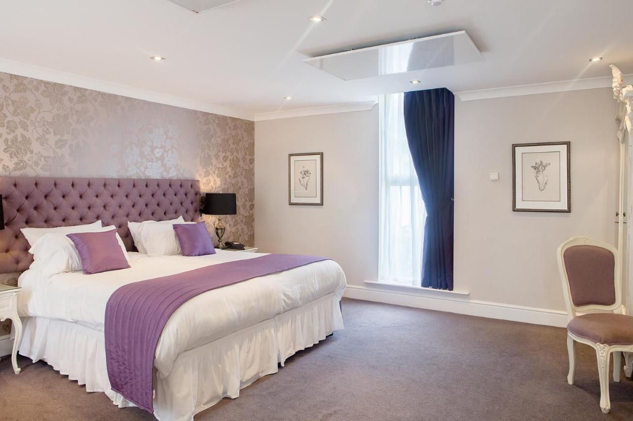Caersws Maesmawr Hall Hotel מראה חיצוני תמונה