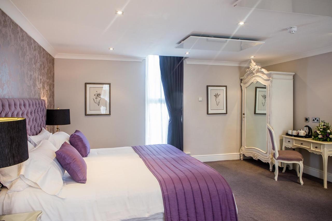 Caersws Maesmawr Hall Hotel מראה חיצוני תמונה