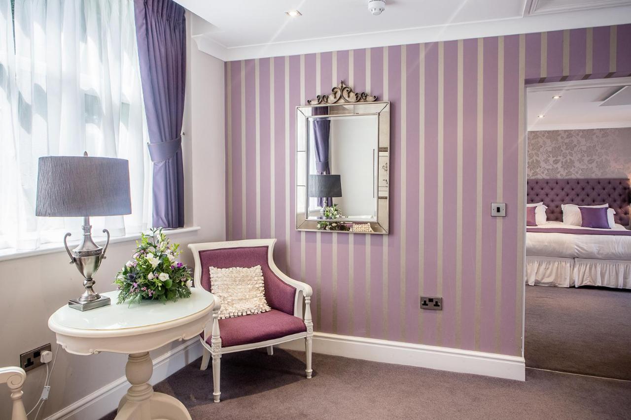 Caersws Maesmawr Hall Hotel מראה חיצוני תמונה